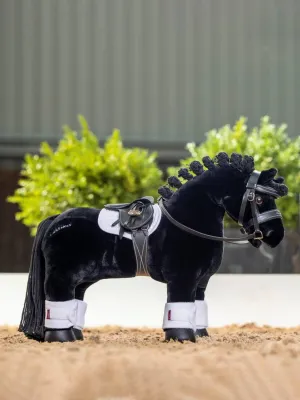 LeMieux Toy Pony Pad White
