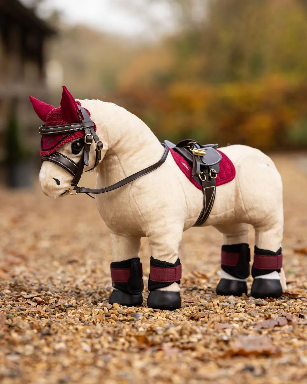 LeMieux Toy Pony Pad