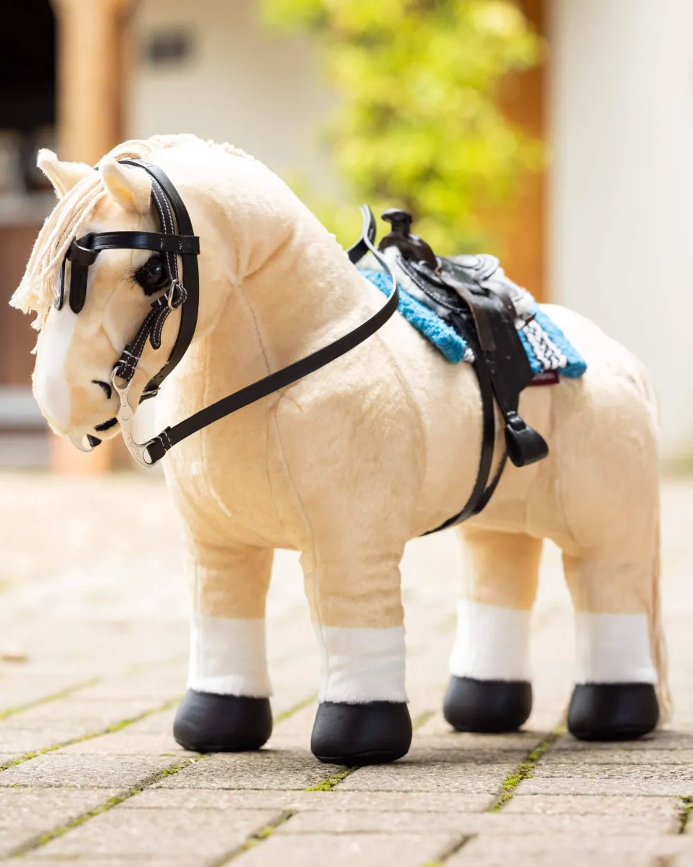 LeMieux Toy Pony Western Saddle