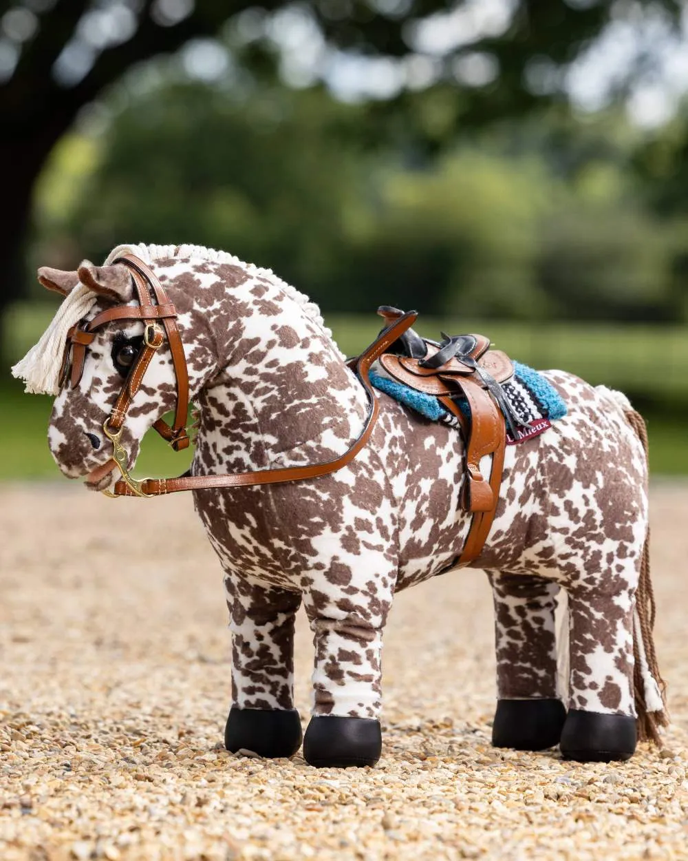 LeMieux Toy Pony Western Saddle