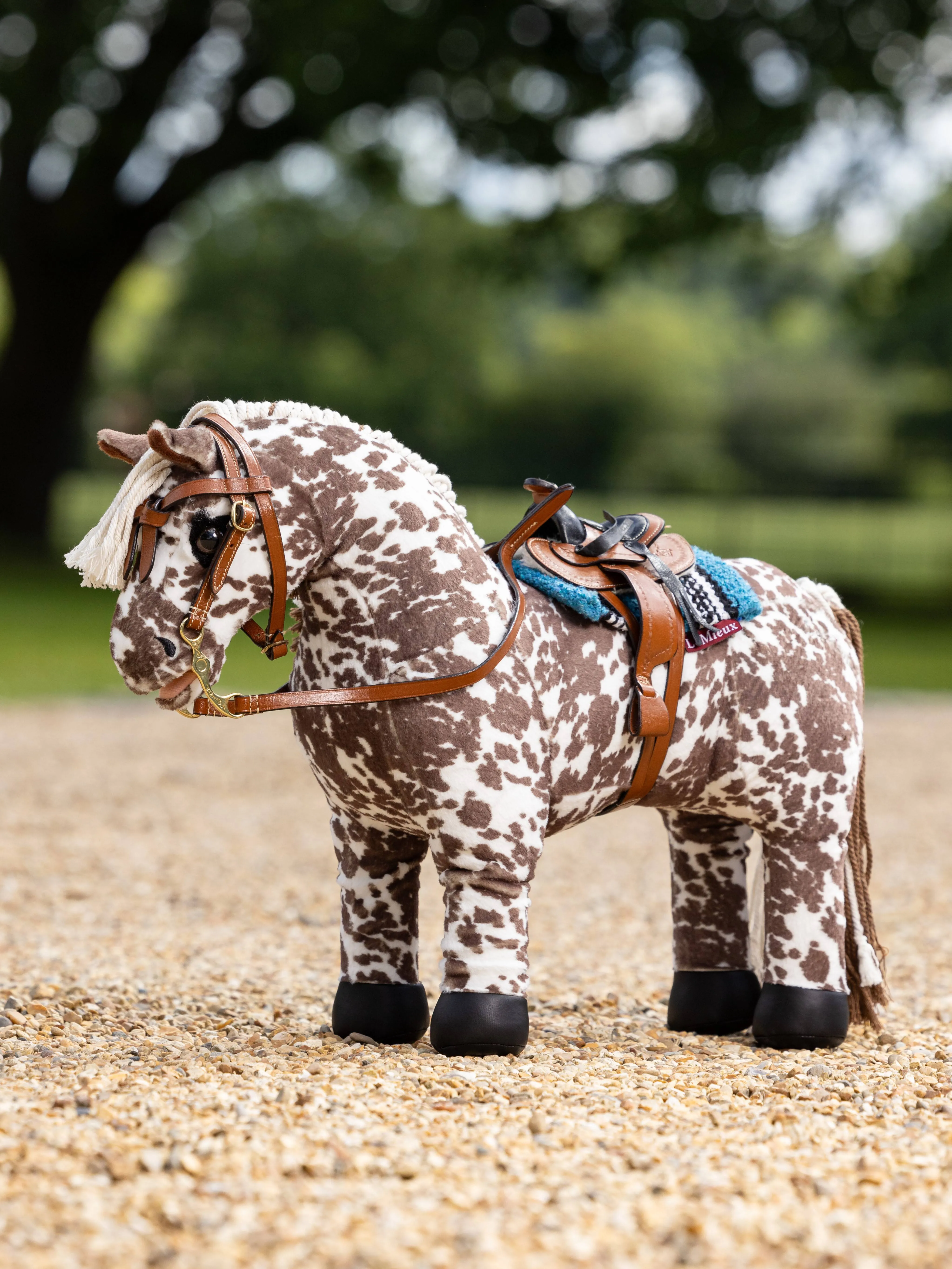 LeMieux Toy Pony Western Saddle