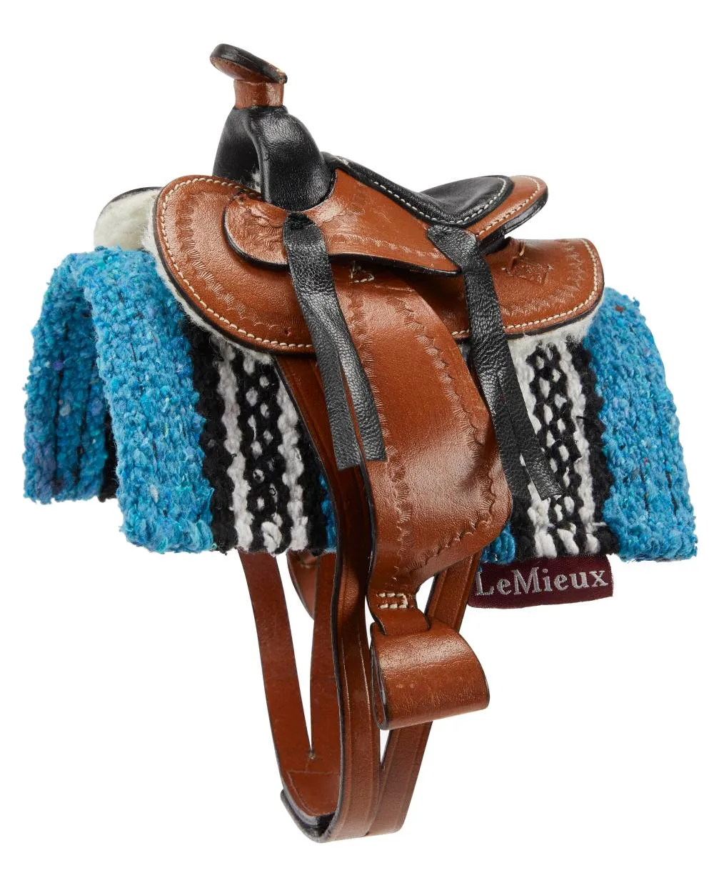 LeMieux Toy Pony Western Saddle
