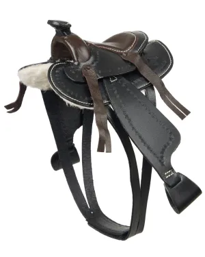 LeMieux Toy Pony Western Saddle