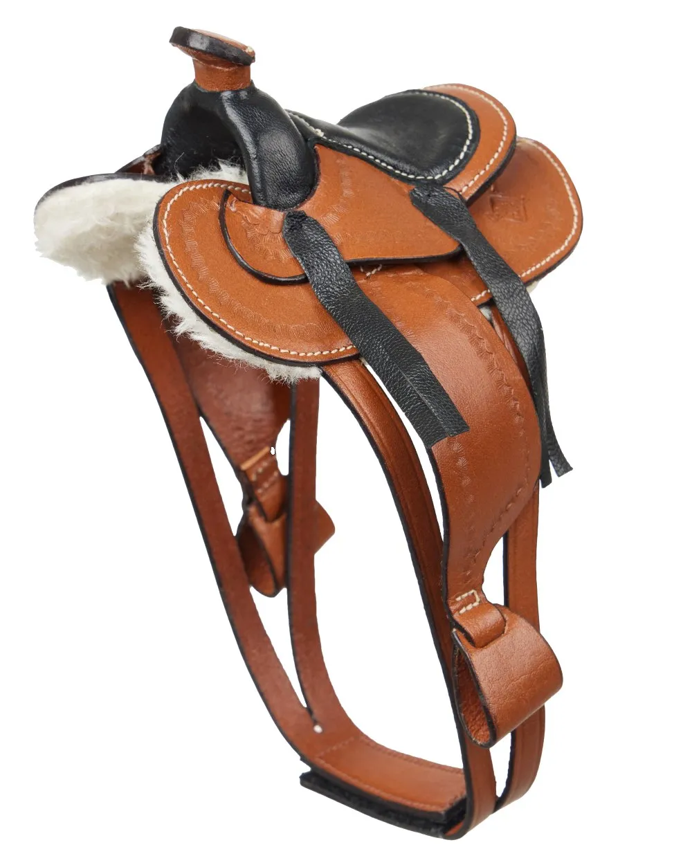 LeMieux Toy Pony Western Saddle