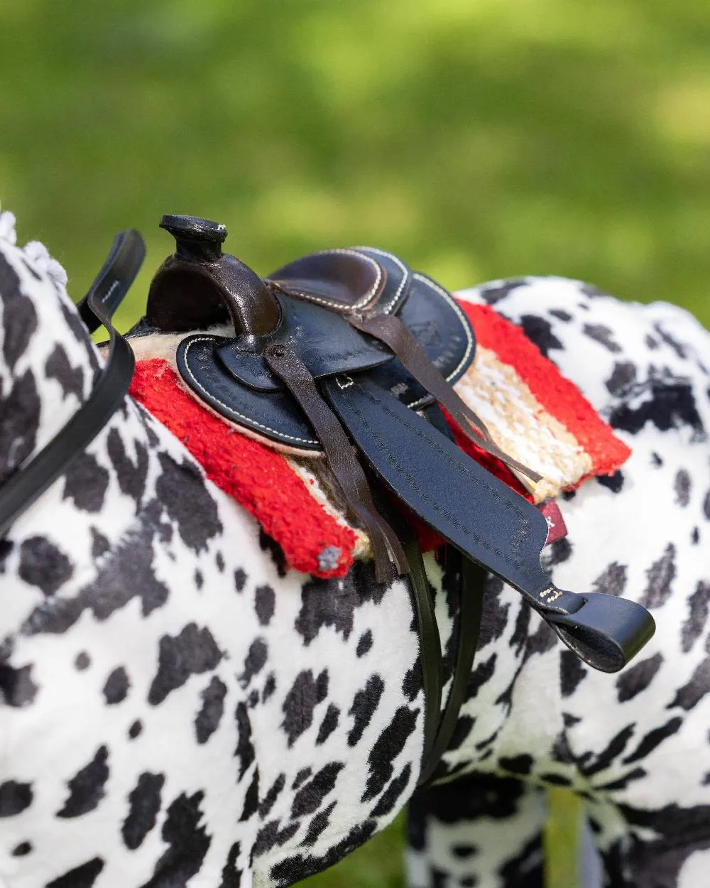 LeMieux Toy Pony Western Saddle