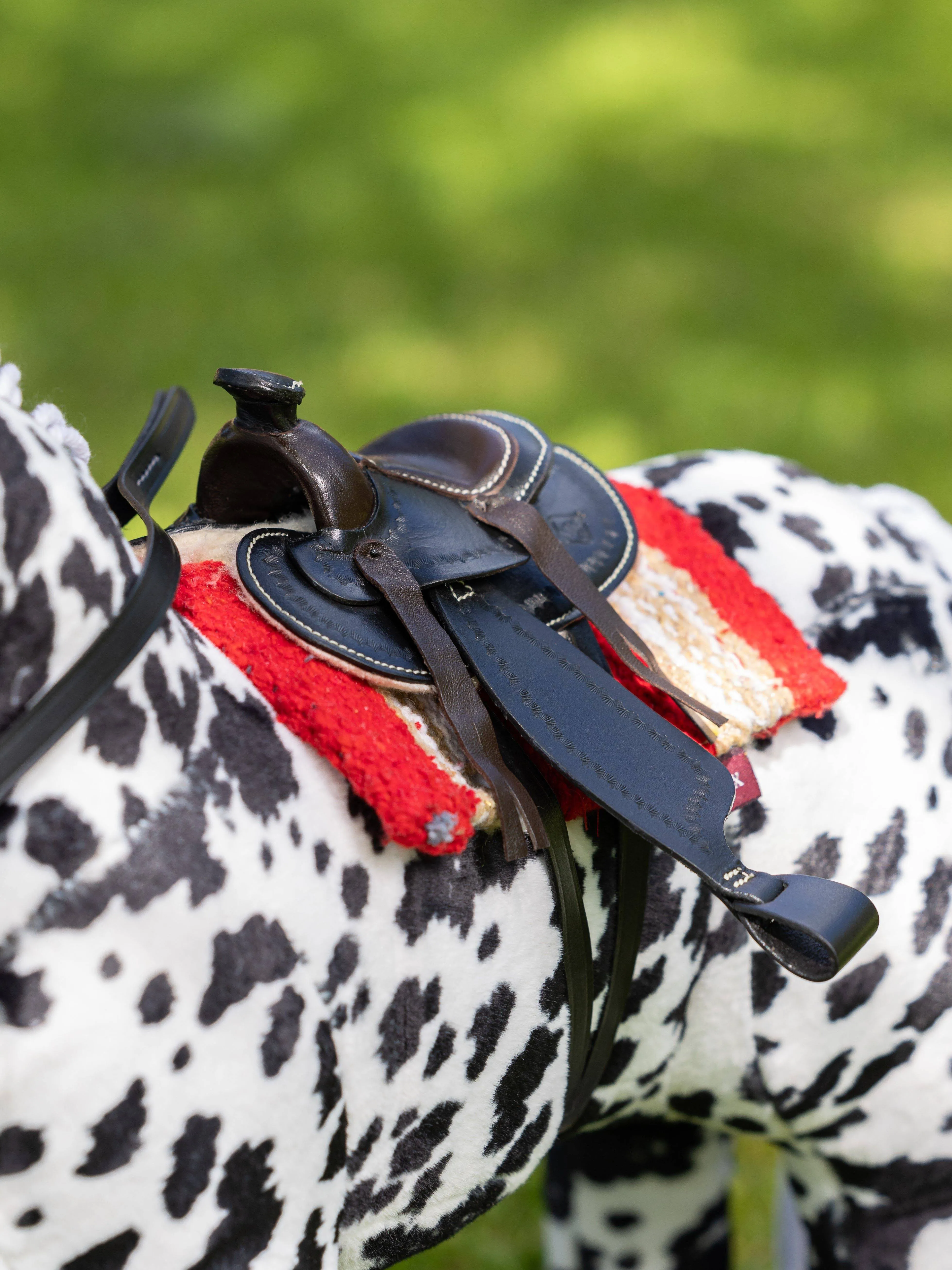 LeMieux Toy Pony Western Saddle