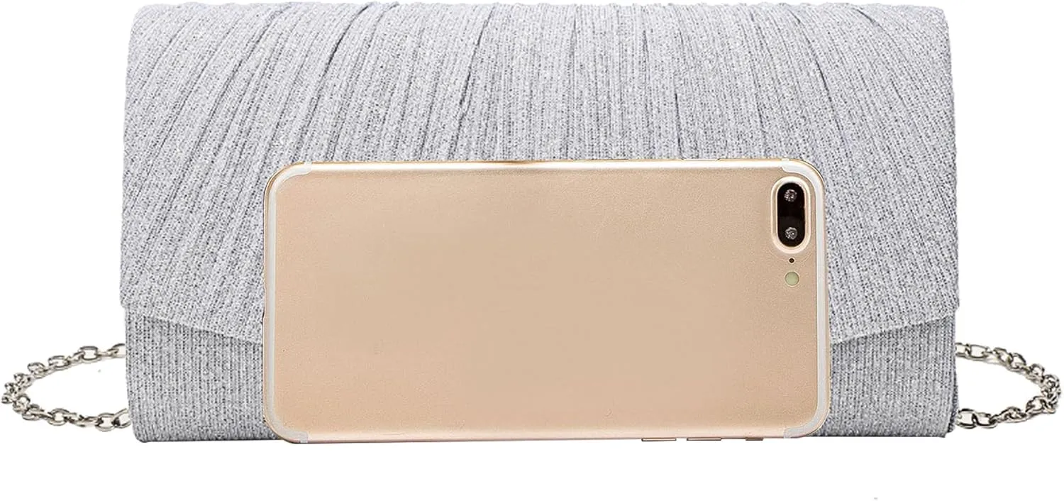 LETODE Clutch Purses for Women Evening Bags and Clutches for Women Envelope Handbags Party Prom Wedding Purse