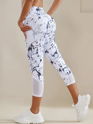 LiftFit™ Printed Yoga Leggings
