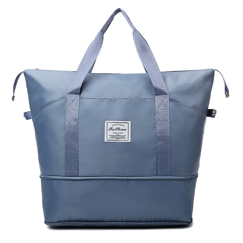 Lightweight Large Capacity Waterproof Maternity Storage Travel Bags