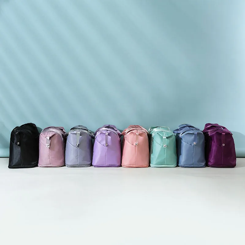 Lightweight Large Capacity Waterproof Maternity Storage Travel Bags
