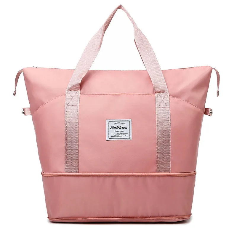 Lightweight Large Capacity Waterproof Maternity Storage Travel Bags