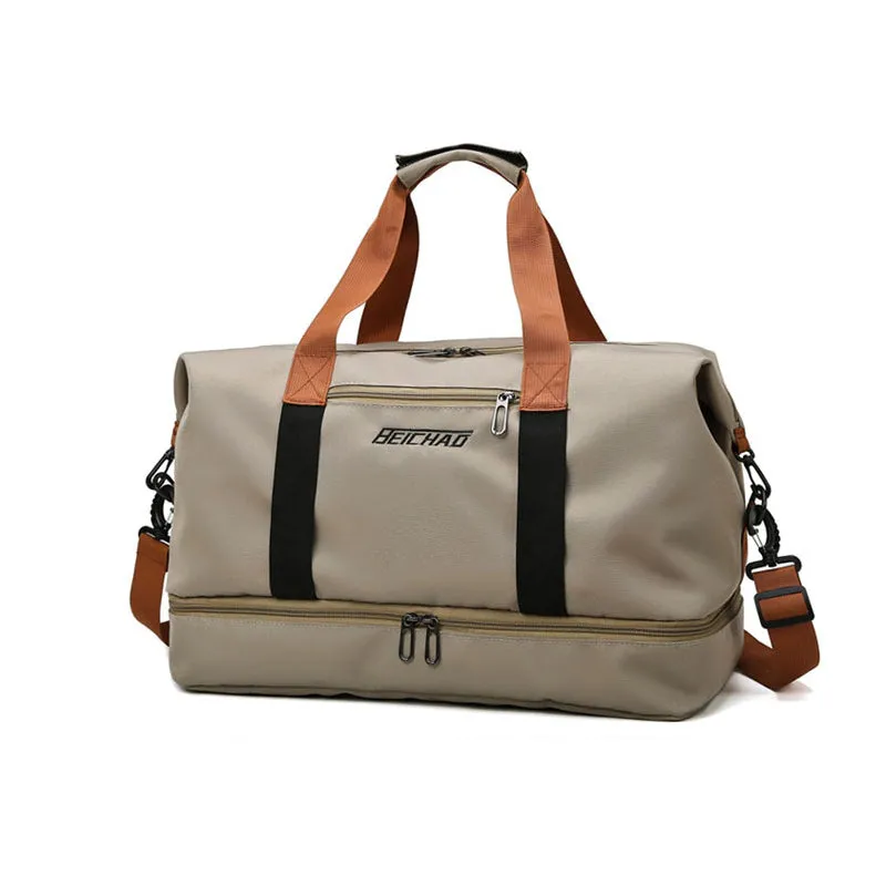 Lightweight Wet And Dry Separation Gym Bag