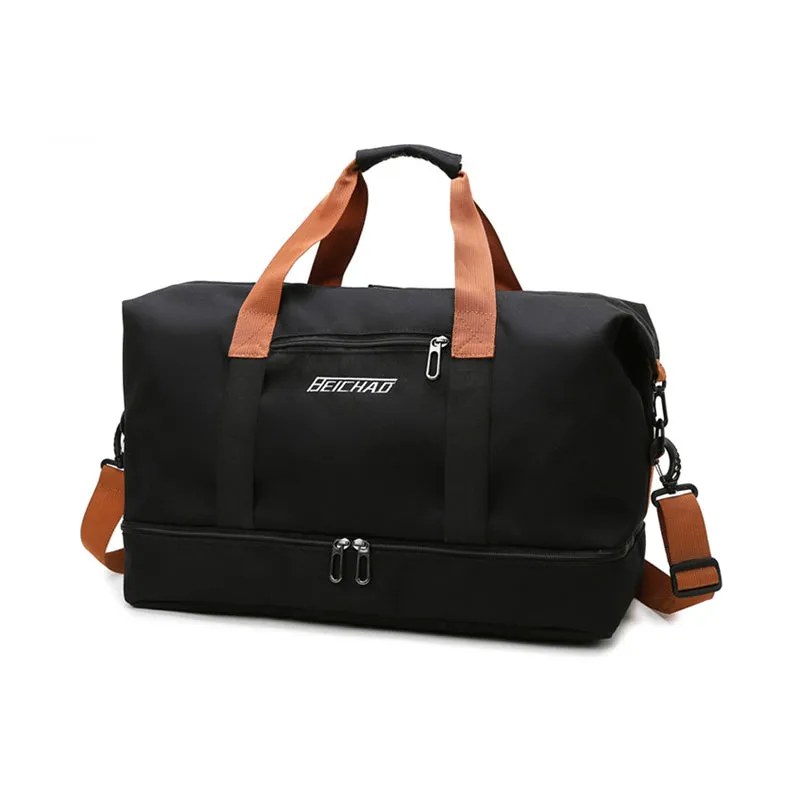 Lightweight Wet And Dry Separation Gym Bag