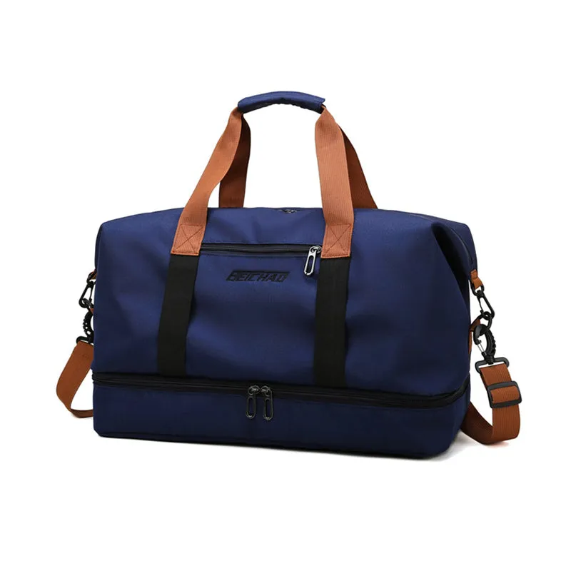 Lightweight Wet And Dry Separation Gym Bag