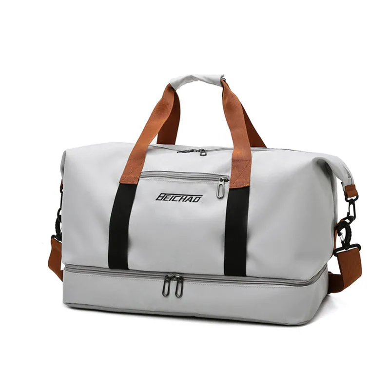 Lightweight Wet And Dry Separation Gym Bag