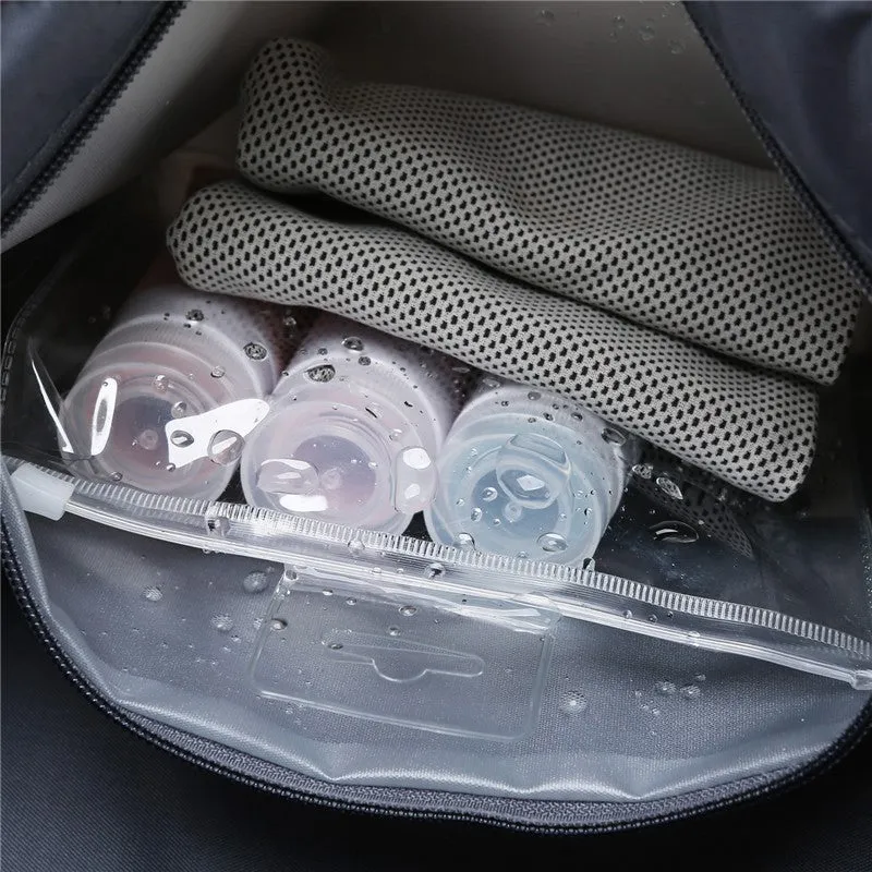Lightweight Wet And Dry Separation Gym Bag