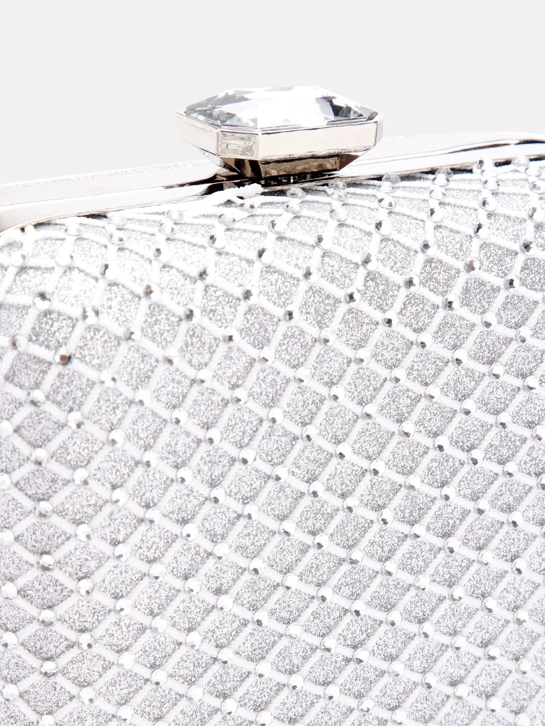 Lino Perros Embellished Party Box Clutch