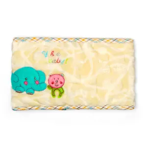 Little Sparks Velvet Belt Beige