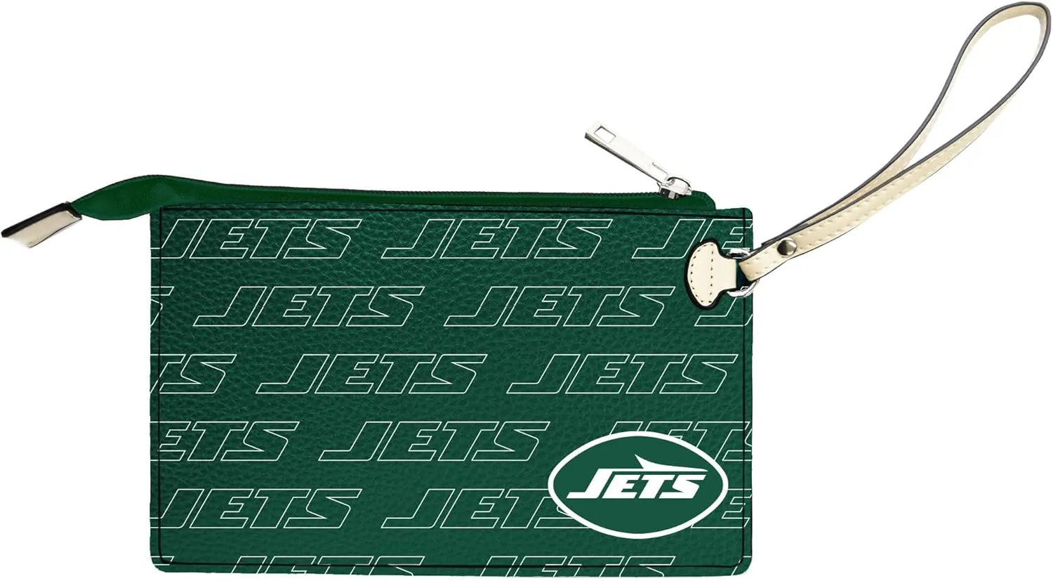 Littlearth New York Jets NFL Victory Wristlet