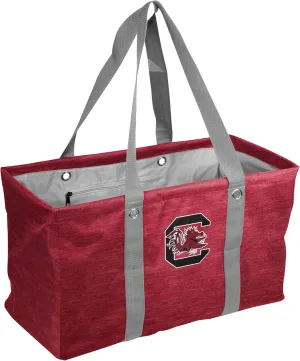 Logo Brands Officially Licensed NCAA Unisex Crosshatch Picnic Caddy, One Size, Team Color