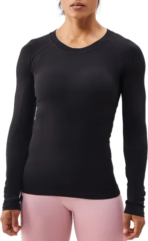 Long Sleeve Workout Shirts for Women,Swiftly Tech Workout Shirts,Athletic Yoga Gym Workout Tops Soft & Stretchy