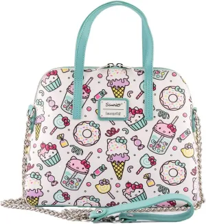 Loungefly Hello Kitty Sweets Treats Crossbody Bag Purse