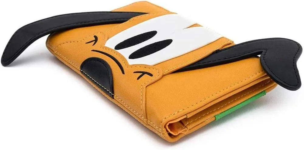 Loungefly x Disney Pluto Cosplay Flap Wallet