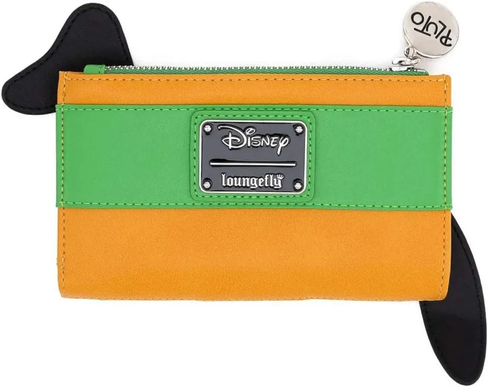 Loungefly x Disney Pluto Cosplay Flap Wallet