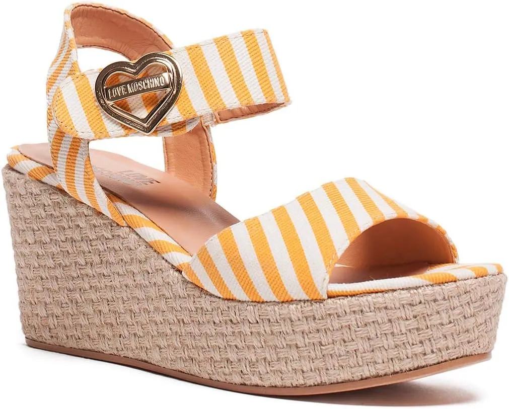 Love Moschino womens Wedge