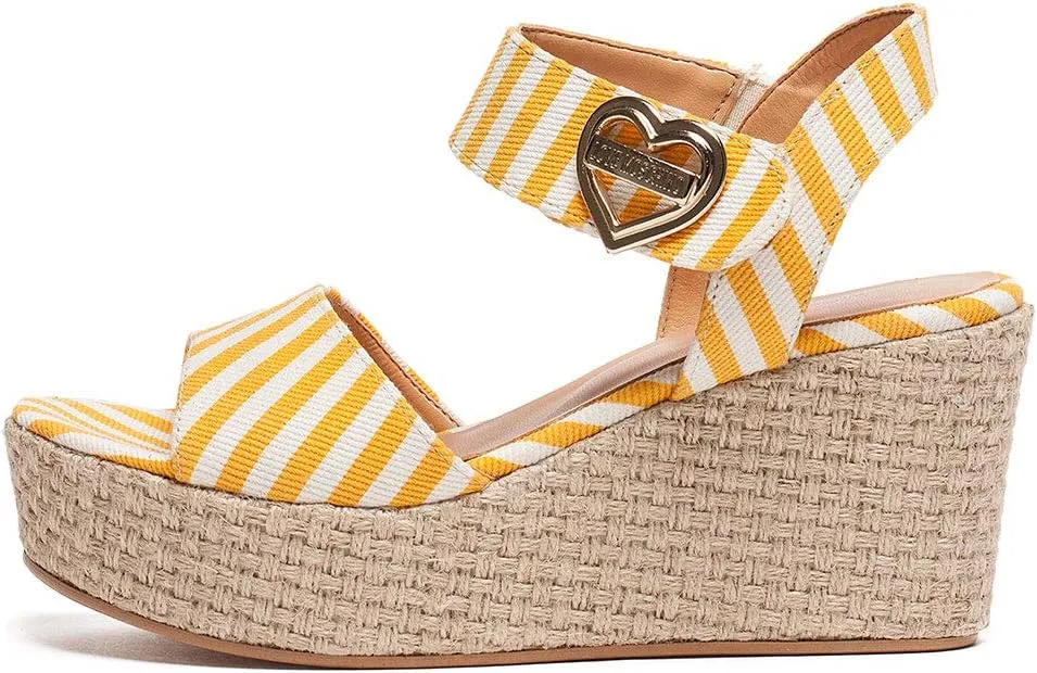 Love Moschino womens Wedge