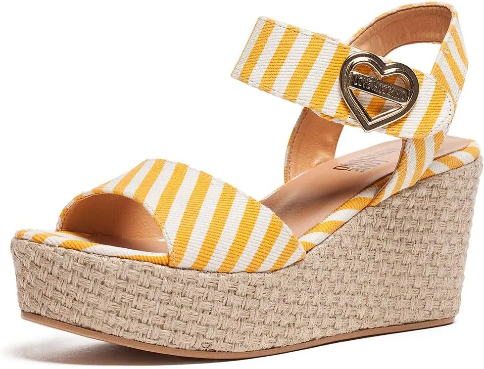 Love Moschino womens Wedge