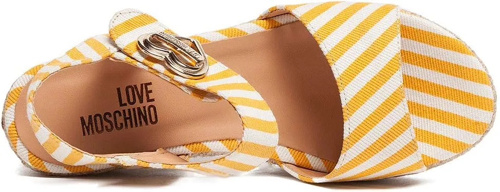Love Moschino womens Wedge