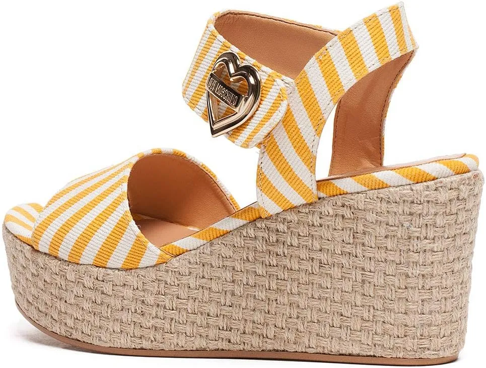 Love Moschino womens Wedge