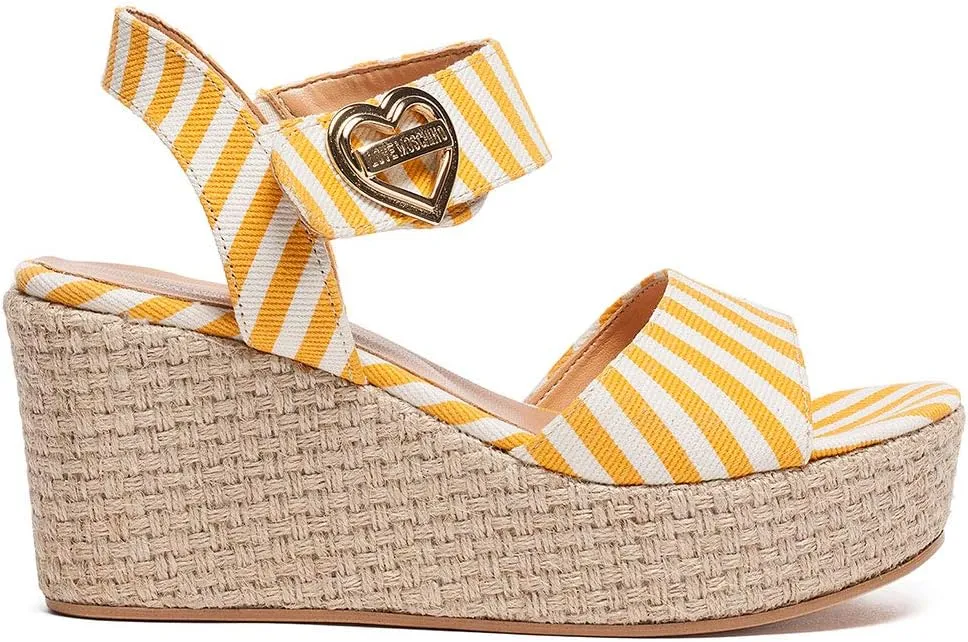 Love Moschino womens Wedge