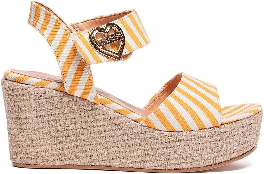 Love Moschino womens Wedge