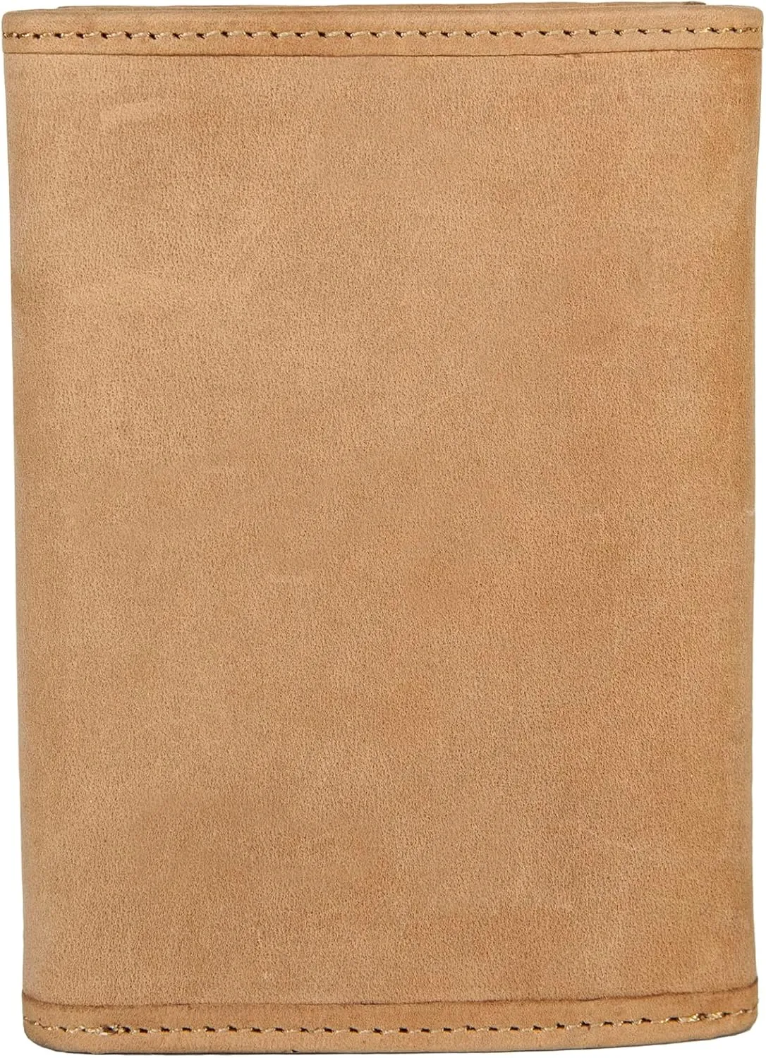 Lucky Brand Men's Trifold Wallet | Id Window | Card Slots | Leather | Organization | Durable | Stylish
