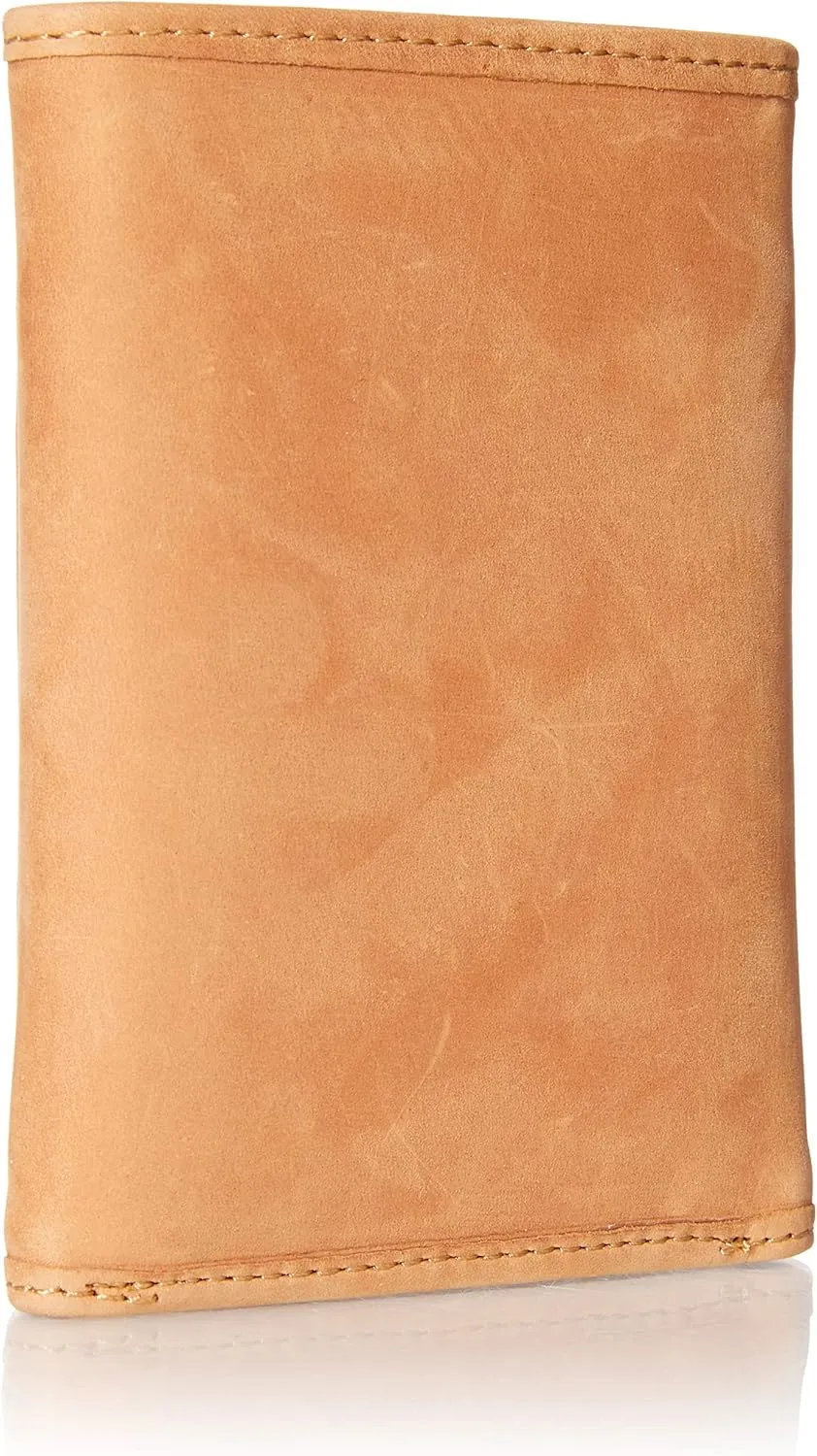 Lucky Brand Men's Trifold Wallet | Id Window | Card Slots | Leather | Organization | Durable | Stylish