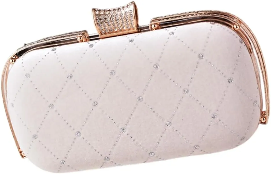 Luxurious Women's Crossbody Bag With Chain Evening Bags Quilted Handbag For Fashion Women Seeking A Touch Of Fashion