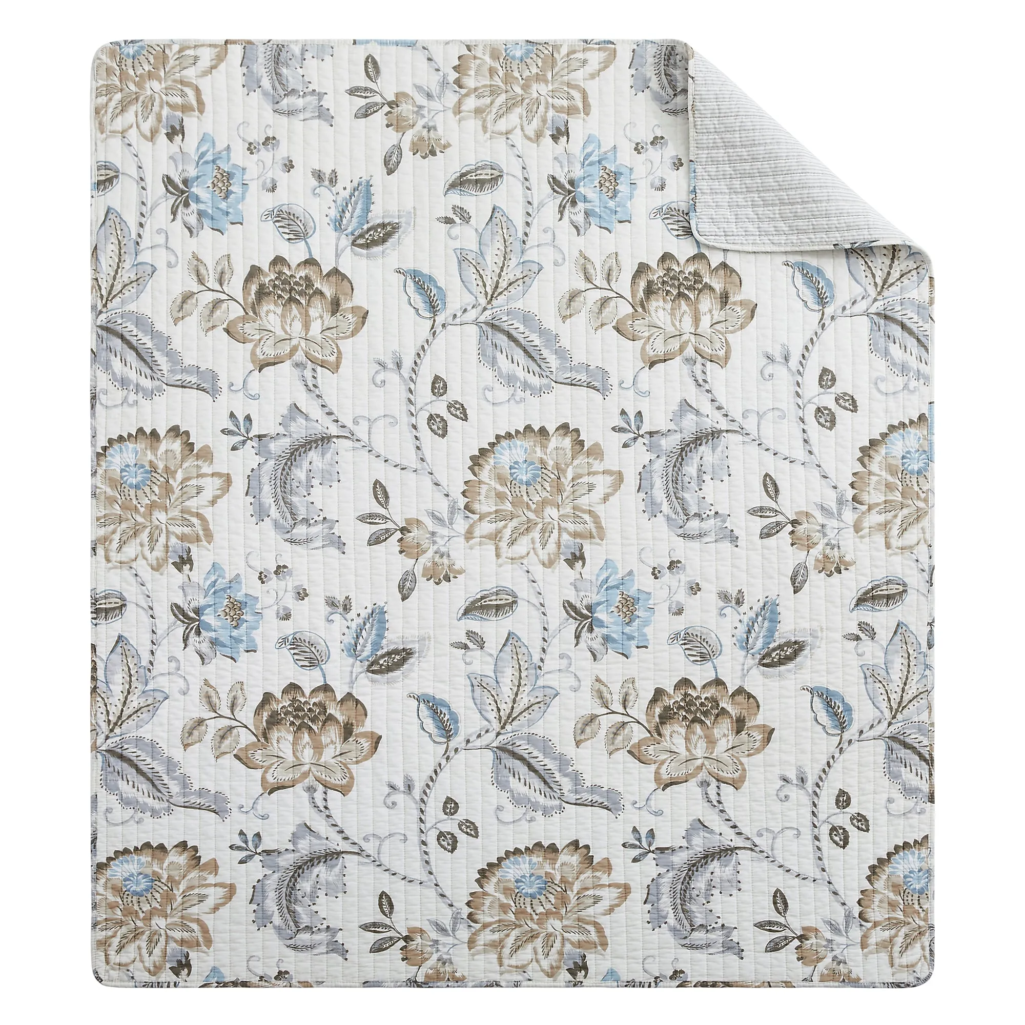 Maileen Quilted Throw