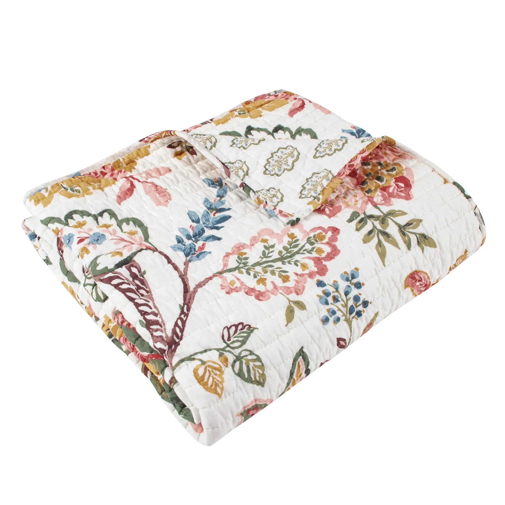 Maileen Quilted Throw