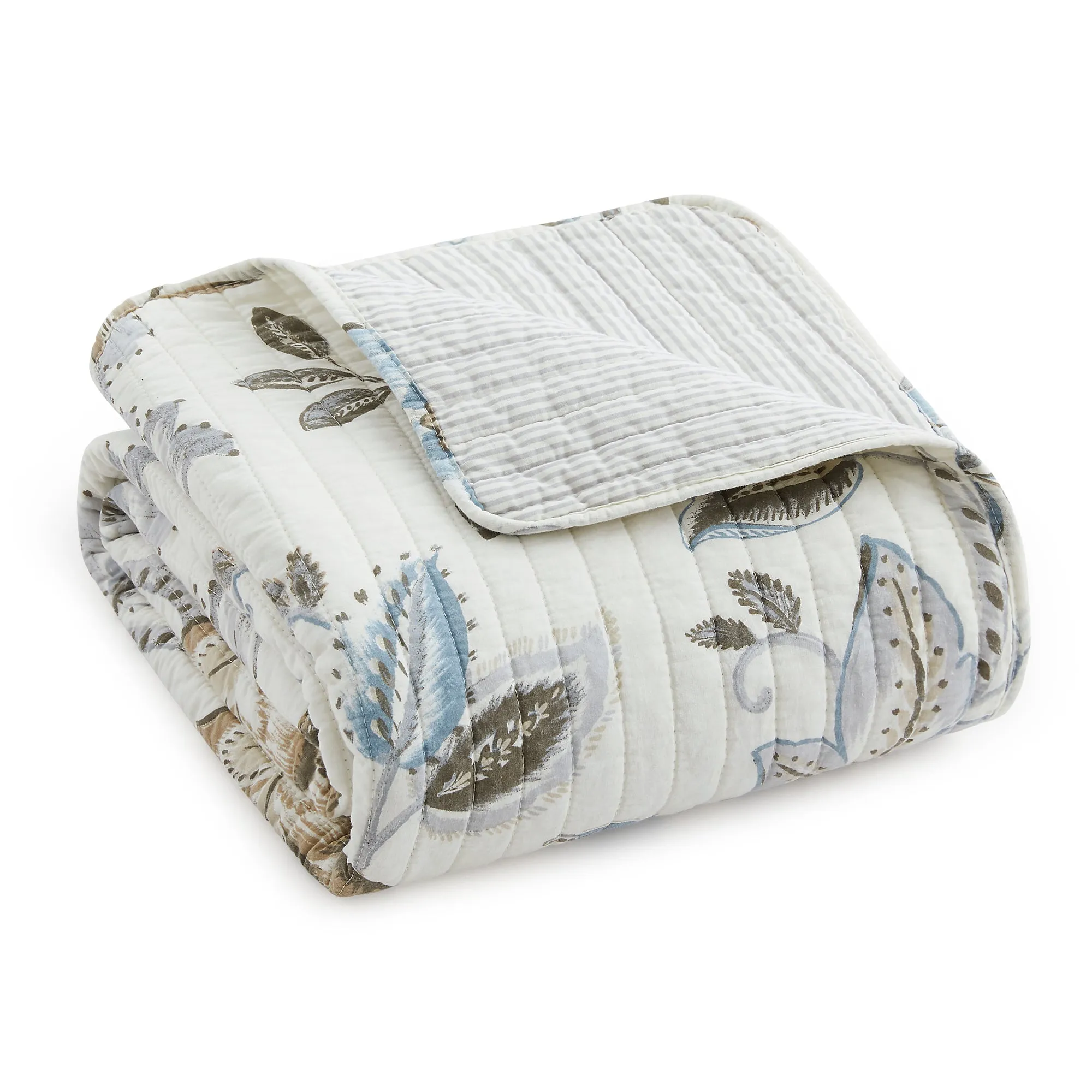 Maileen Quilted Throw