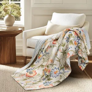Maileen Quilted Throw