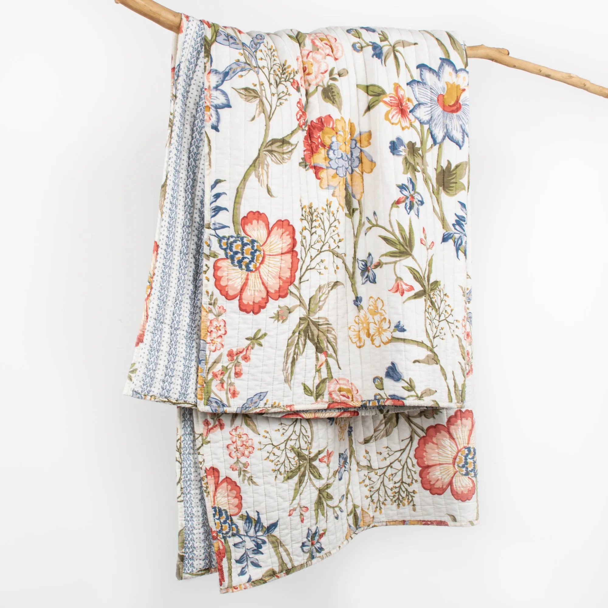 Maileen Quilted Throw