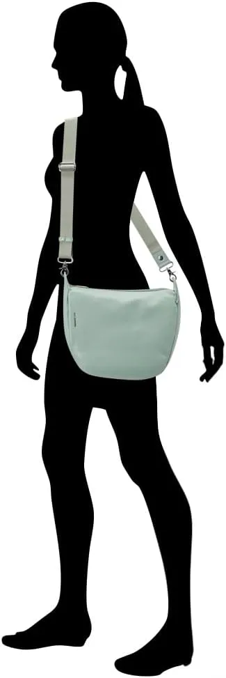 Mandarina Duck Women's Mellow Leather Crossover
