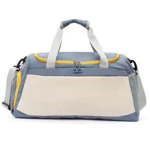 MANHAN Large Waterproof Gym Backpack – Men's & Women's Sports Training Bag 50L