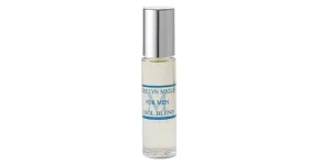 Marilyn Miglin M For Men Cool Blend Cologne Rollerball .33 oz