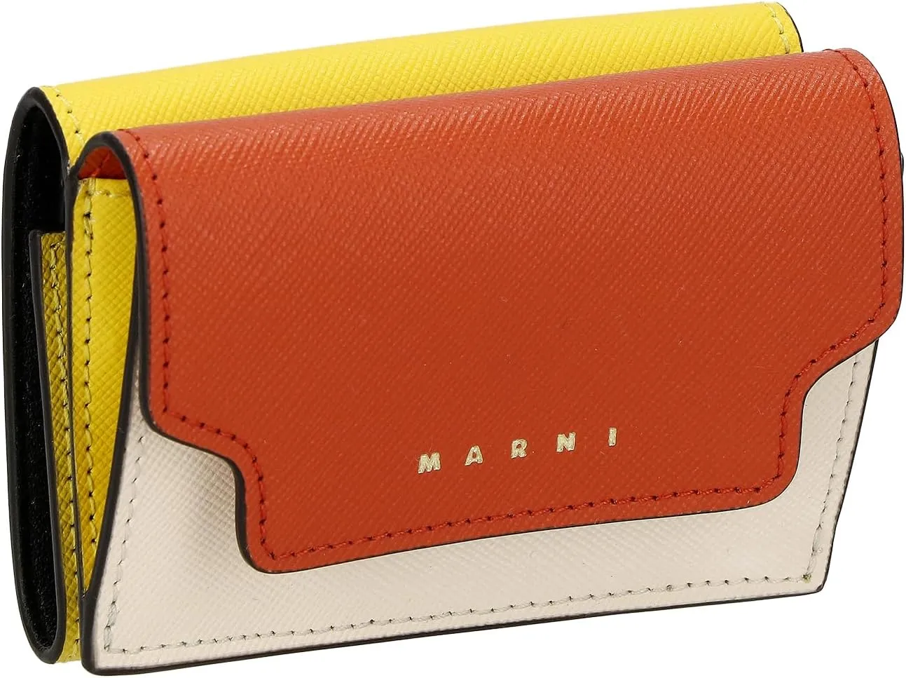 MARNI(マルニ) Women's Trifold Wallet