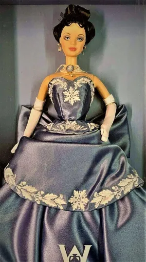 Mattel Wedgwood Barbie Doll