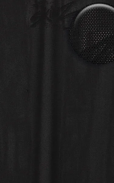Mens Bike Length Shorts - Mesh