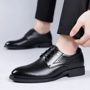 Men's Business Leather Formal Shoes